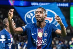 “PSG on alert with Ousmane Dembélé’s injury ahead of the Champions League final.”