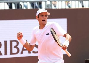 Rafael Jodar prepara-se para o seu primeiro Roland Garros