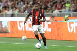 Rafael Leão opens up about difficult season at Milan: “It tested me a lot.”