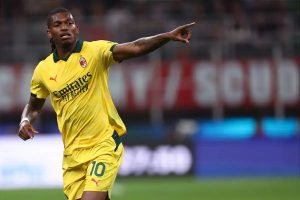 Rafael Leão could be the star that Manchester United needs.