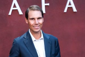 Rafael Nadal pede rivais fortes para desafiar Alcaraz e Sinner