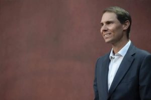 Rafael Nadal reveals how he protected his family from fame.