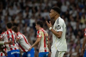 Real Madrid is considering the sale of Mbappé, and Olise may return to the Premier League.