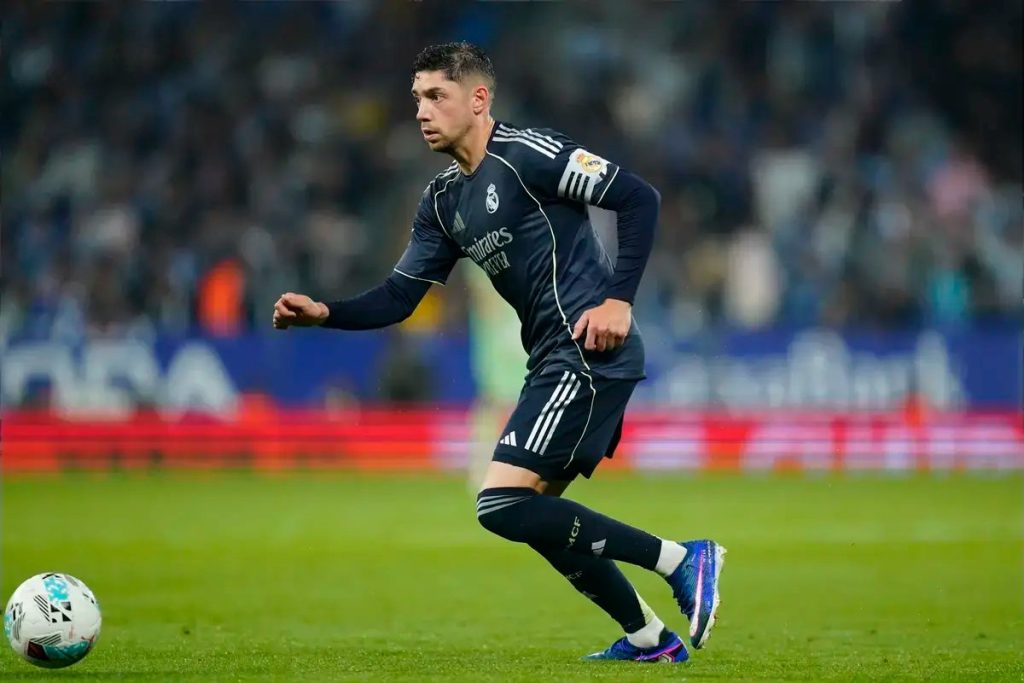 Real Madrid in crisis: Disagreement leads Valverde to the hospital.