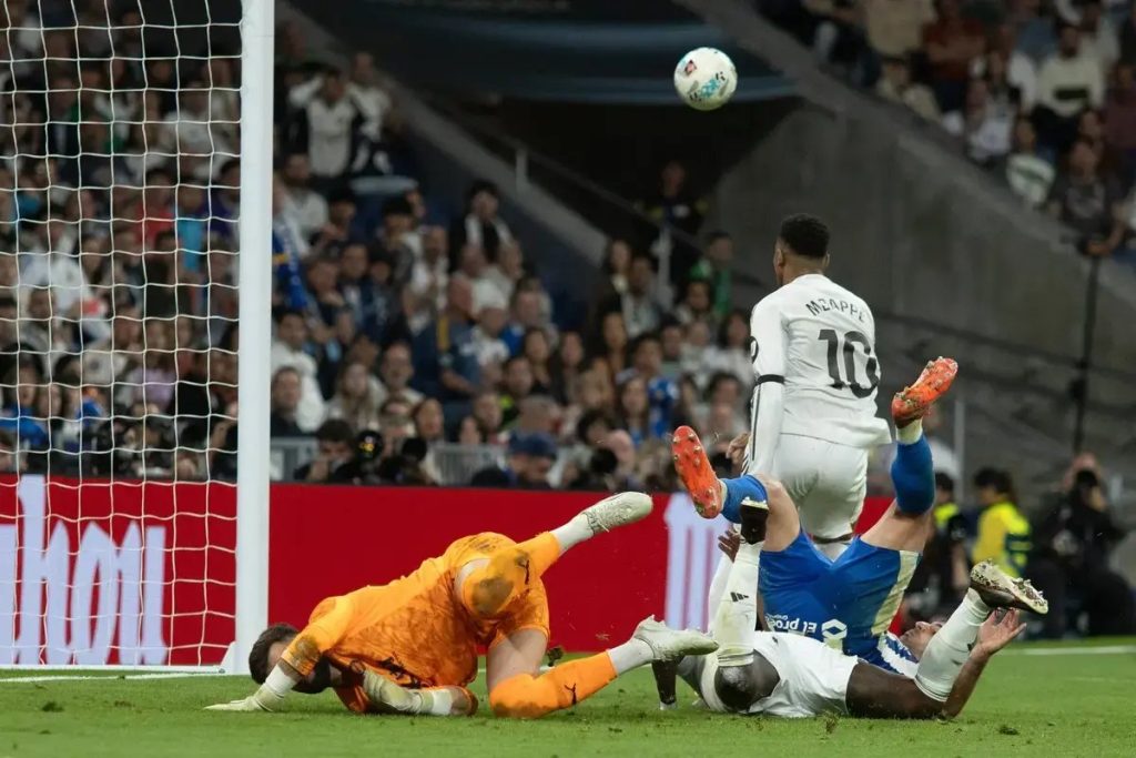 Real Madrid a um passo de um marco financeiro inédito