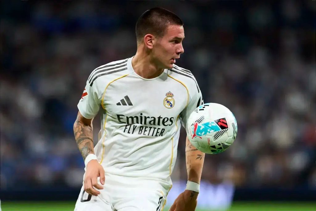 Real Madrid: Uncertain future for the pearl Franco Mastantuono