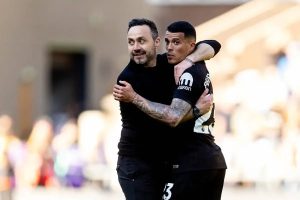 Roberto De Zerbi transforms Tottenham and brings hope to the team.