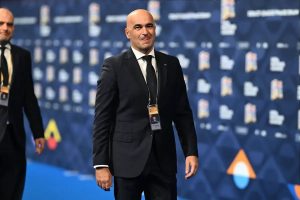 Roberto Martínez reveals absences and prepares the team for the World Cup.