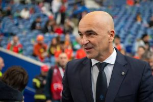 Roberto Martínez reveals the 27 players called up for Portugal for the World Cup.