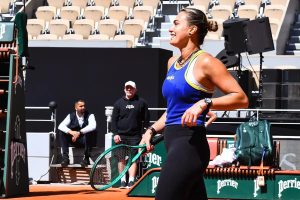 Roland Garros: Sabalenka e Gauff em busca da glória na terra batida