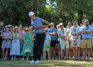 Rory McIlroy almost makes history at the Truist Championship.