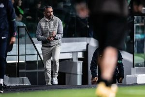 Rui Borges highlights daily work on the renewal of Sporting.