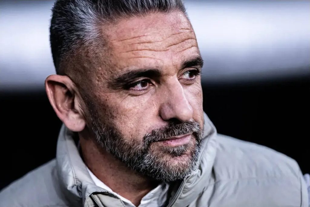Rui Borges promises to make history at Sporting with hard work.