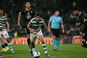 ” Salah leaving Liverpool: Trincão emerges as a standout successor”