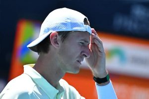 Sebastian Korda desiste de Roland Garros minutos antes do sorteio