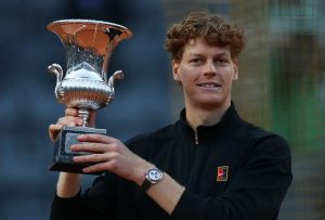 Sinner conquista o Italian Open 2026 e fatura mais de um milhão