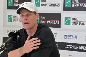 Sinner critica os slam e fala sobre boicotagem necessária