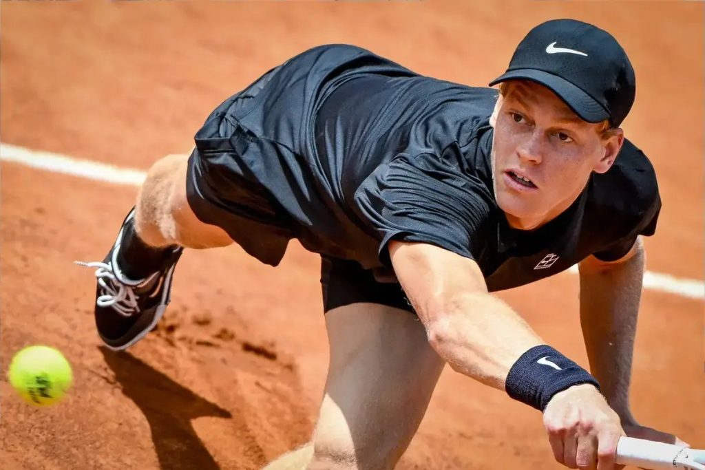 “Sinner and Ruud fight for the title in the thrilling 2026 Italian Open.”