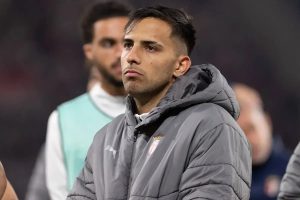 Sporting is also in the race to sign Zalazar from Sp. Braga.