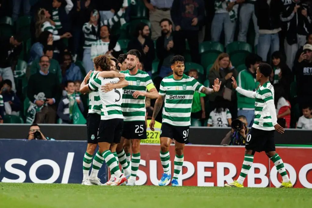 Sporting faces Celtic, Monaco, and Nottingham Forest in the 2026/27 pre-season.