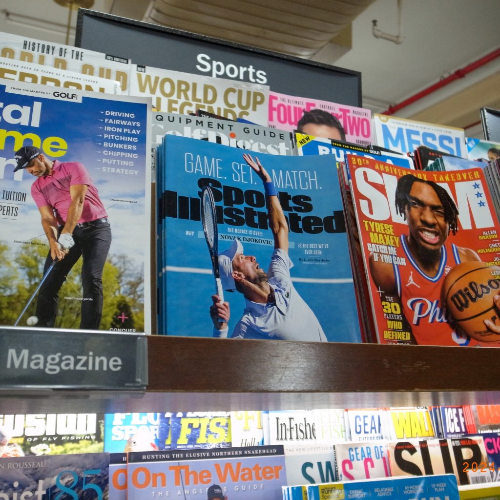 “‘CRISIS’ in journalism after mass layoffs at Sports Illustrated”