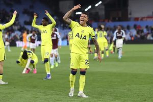 “Spurs breathe a sigh of relief in the fight for survival in the Premier League.”