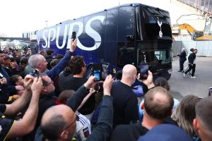 Tottenham needs a victory to escape the relegation zone.