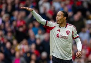 Van Dijk warns of the need for change after an unacceptable season.