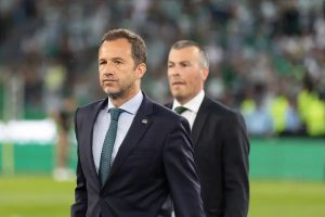 “Varandas advocates for the renewal of Rui Borges in difficult times.”