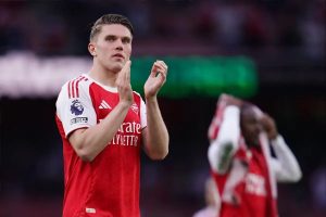 Viktor Gyökeres silences critics with decisive goals for Arsenal.