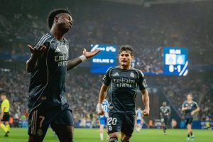 Vinicius Junior demands changes at Real Madrid before contract renewal.