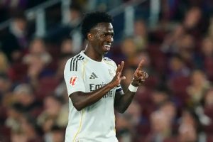 Vinicius Junior almost signed with Barcelona before joining Real Madrid.