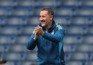Vitor Pereira dreams of a fantastic final after victory over Chelsea.
