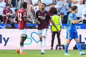 “West Ham relegated after 15 years: A drama in the Championship”