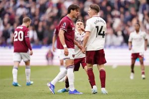 West Ham demands explanations regarding the VAR controversy in the defeat to Arsenal.