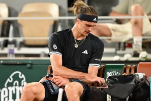“Zverev confident after Sinner and Djokovic exit at Roland Garros.”