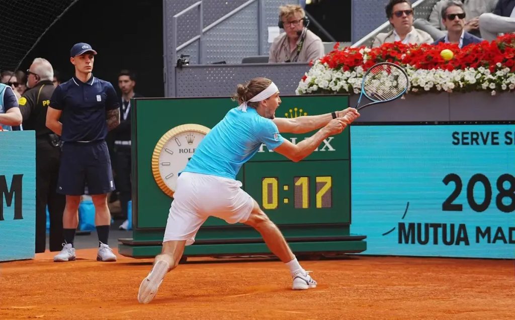 Zverev criticized for comparing himself to Sinner, Alcaraz, and Djokovic.