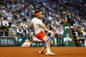 Casper Ruud comments on controversial decisive moment at Roland Garros.