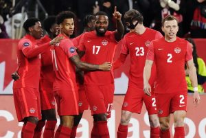 Canada bets on home factor against Bosnia at the start of the World Cup.