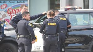 Shooting in World Cup fan zone in California leaves one dead and one seriously injured (VIDEO)