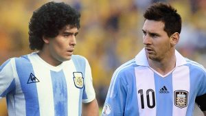 “Maradona and Messi: The 5 moments that made Argentina world champions”