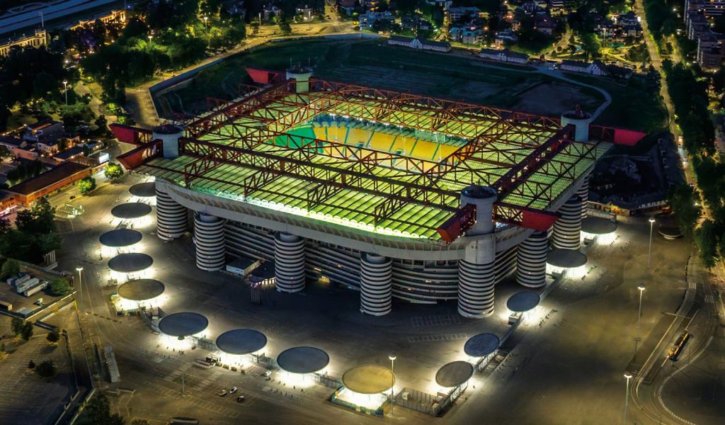 Demolição do San Siro marcada para 2031 após nova arena de milão