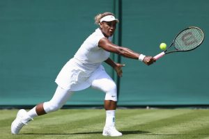 Serena Williams moves fans by revealing her feelings before returning to Wimbledon.