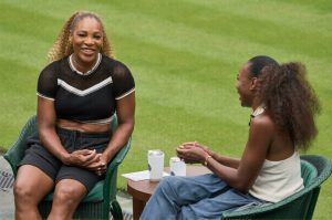 Serena Williams criticizes the anti-doping system ahead of her return to Wimbledon.
