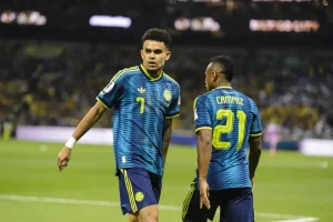 “Colombia can secure qualification against the surprising DR Congo.”