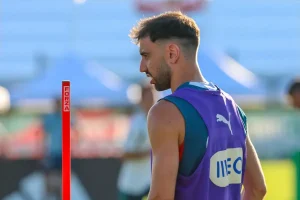 Bruno Fernandes – “You can count on a team determined to conquer everything.”
