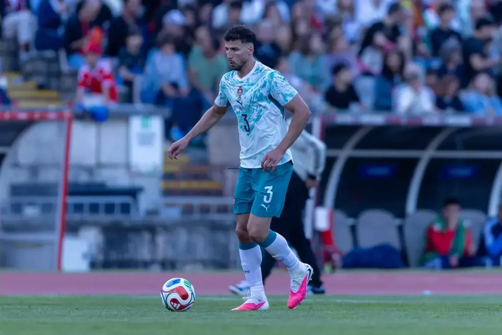 Rúben Dias returns to Portugal’s starting eleven to face Uzbekistan.