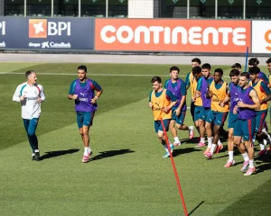 “Portugal seeks to redeem itself against Uzbekistan with Ronaldo under pressure.”