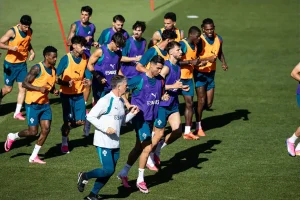 “Portugal bets on changes after disappointing draw with DR Congo.”