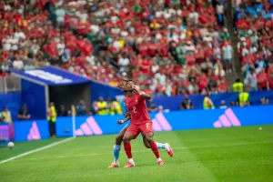 “Portugal obliged to win against Uzbekistan after draw with DR Congo.”